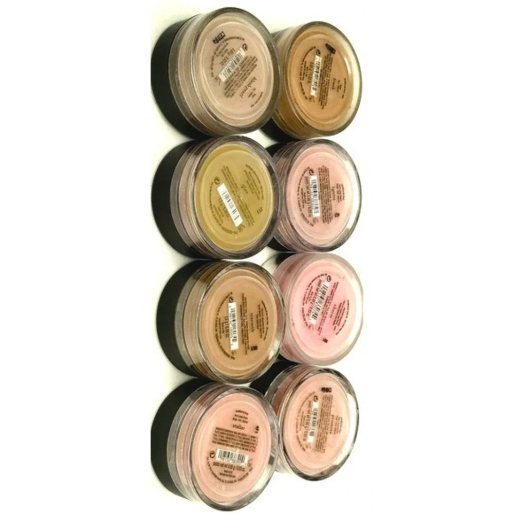 Bare Minerals‎ Discontinued Loose Powder Blush Fresh Feminine Rouge